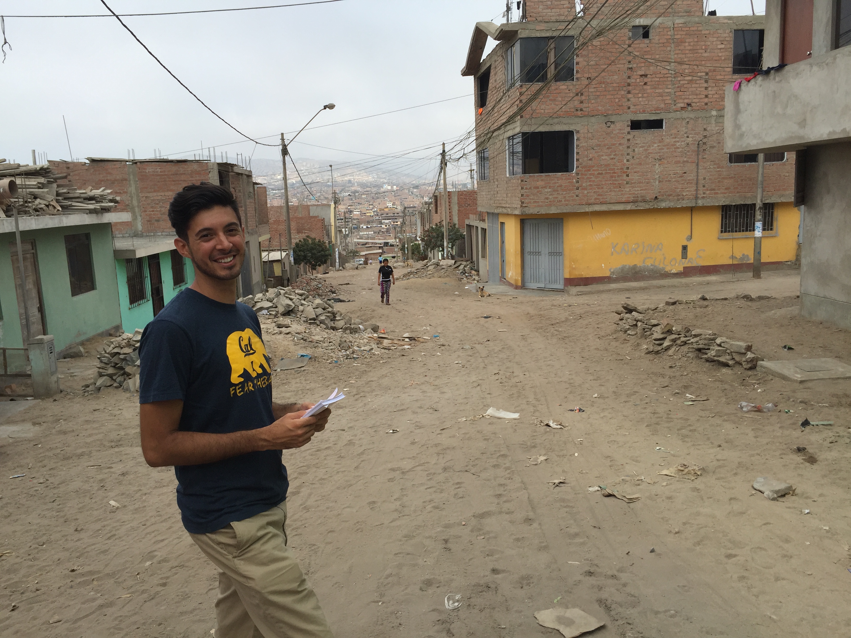 Education, Leadership, and Community Development in Lima | Princeton in ...