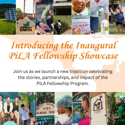 PiLA Fellowship Showcase