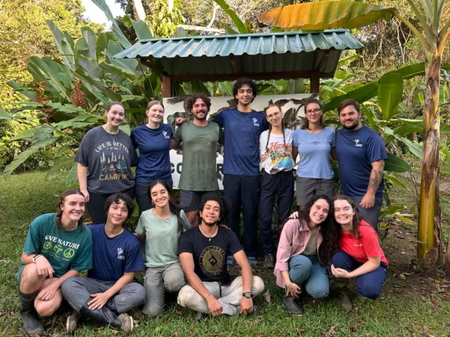 PiLA Fellow at Osa Conservation