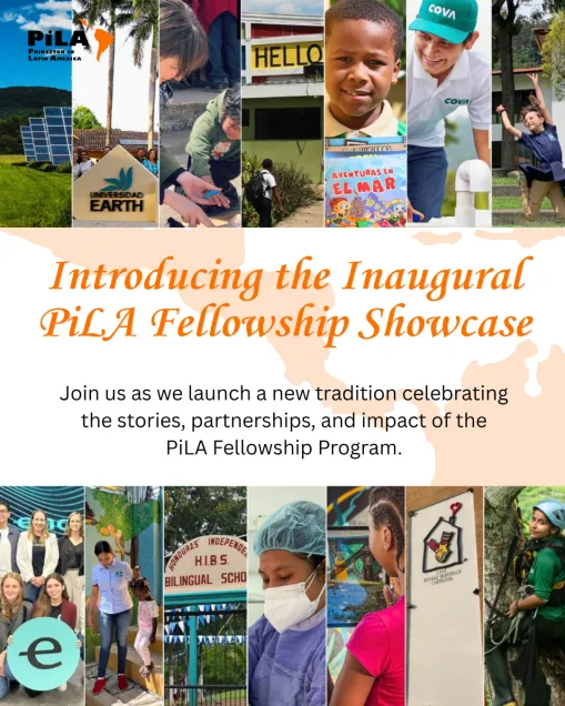 PiLA Fellowship Showcase