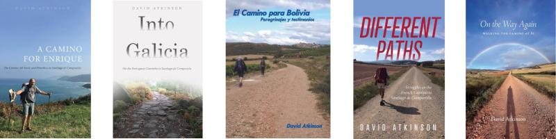 David Atkinson's Camino Compilation