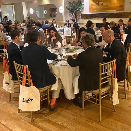 A Night of Art & Impact - Presenting Sponsor - Cleary Gottlieb Steen & Hamilton LLP