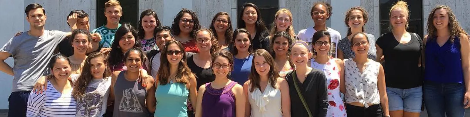Princeton in Latin America 2017-2018 Fellow Orientation