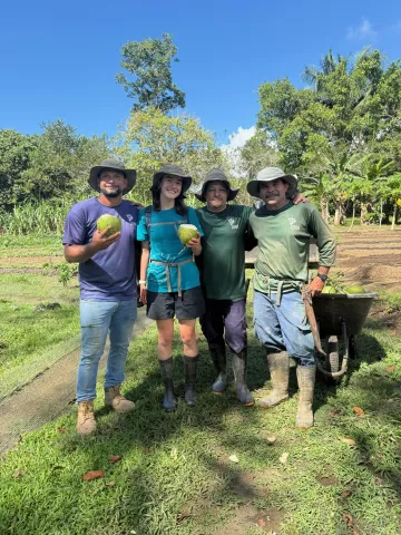 PiLA Fellow at Osa Conservation