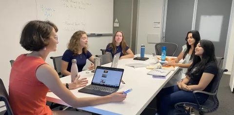 PiLA High School Summer Internship Program