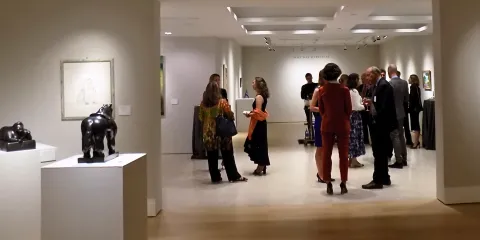 A Night of Art & Impact